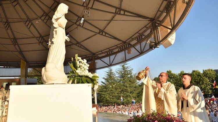 International Youth Festival in Medjugorje