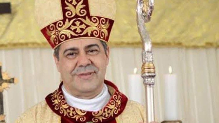 Dom Edson José Oriolo 