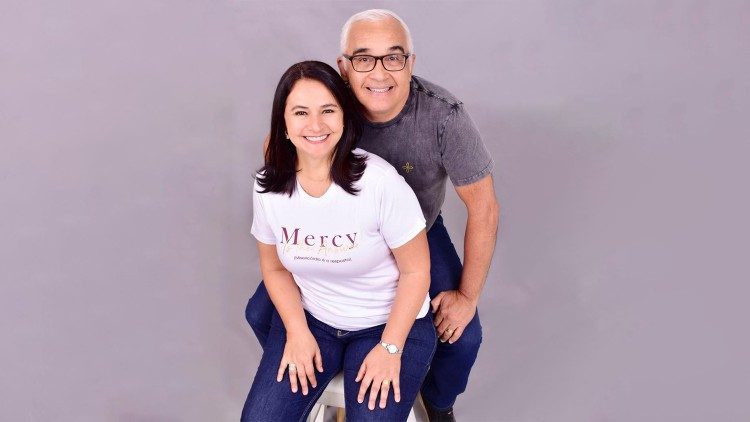 Ricardo e Eliana Sá 