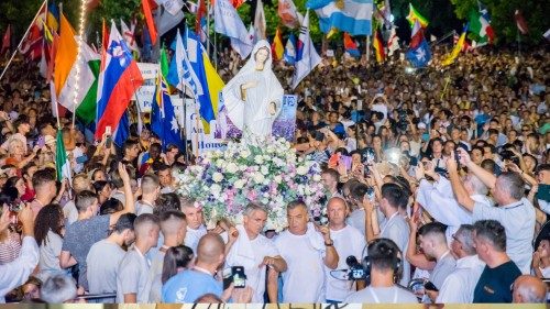  Medjugorje-Festival endet - Busunglück überschattet Feier