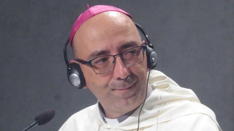 Dom David Martínez de Aguirre