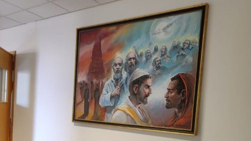 Hier stehe ich, ich kann nicht anders: Ein Vikar im Vatikan (2)