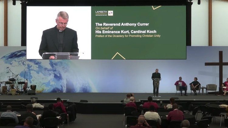 Die vorbereitete Rede von Kardinal Koch wurde an der Lambeth Conference verlesen
