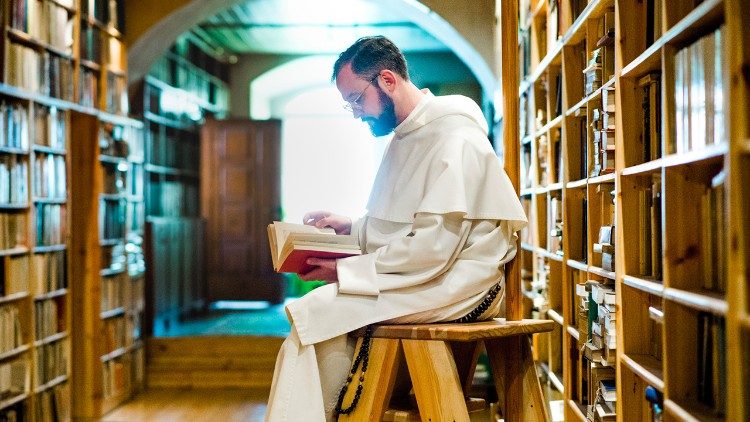 Jokūbas Marija Goštautas OP (Indrės Mažeikienės nuotrauka) 