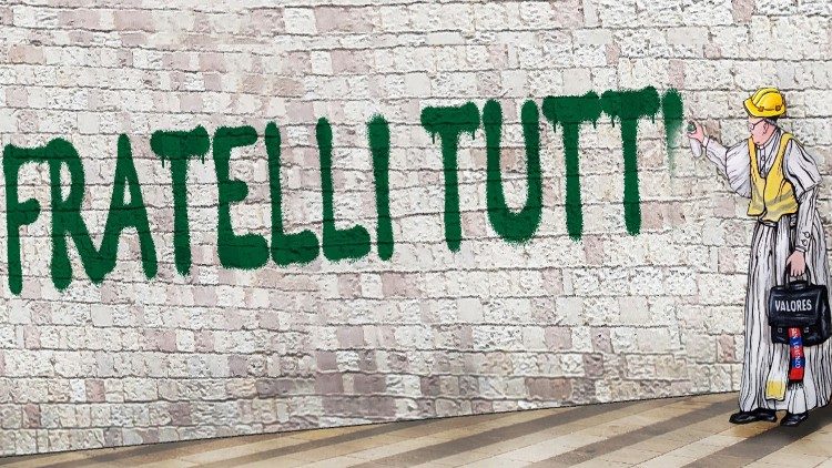 Exposición "Papal Papal": MauPal en la ciudad de Francisco