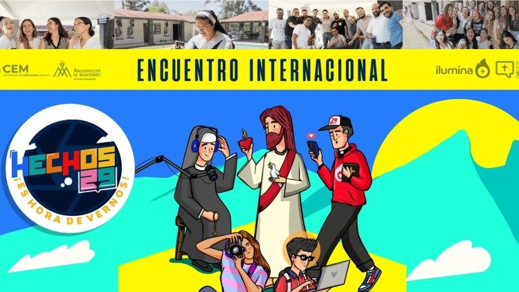 Банер сустрэчы Hechos 29