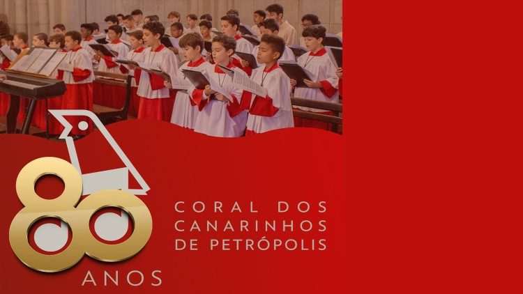 80 anos do Coral dos Canarinhos de Petropolis