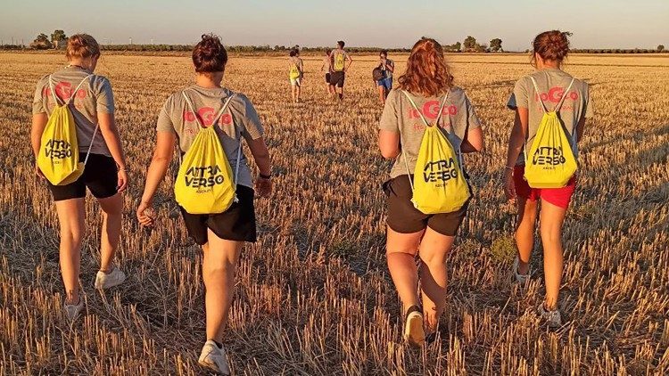 2022.08.08 Campamento "Attraverso"