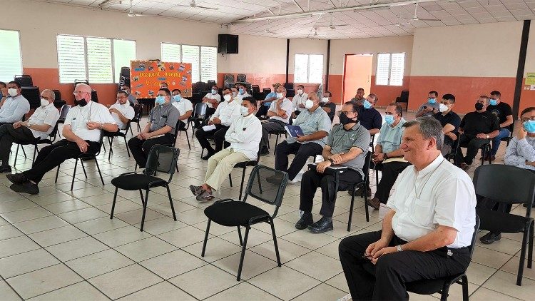 Kard. Mario Grech z wizytą w Gwatemali i Hondurasie