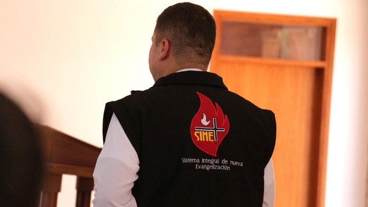 Miembro del Sistema Integral de Nueva Evangelización (SINE) de Colombia