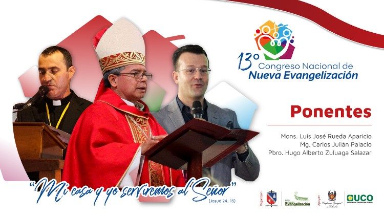 Ponentes en el encuentro que tiene lugar del 12 al 15 de agosto