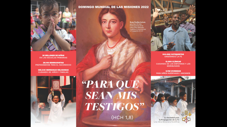 EEUU: Jornada Mundial de las Misiones