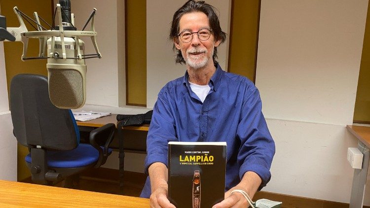 Escritor Ítalo-brasileiro Mário Contini Júnior