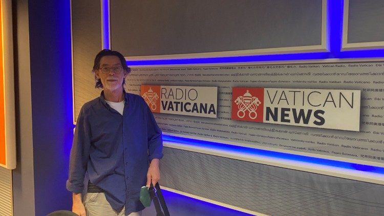 Escritor Ítalo-brasileiro Mário Contini Júnior