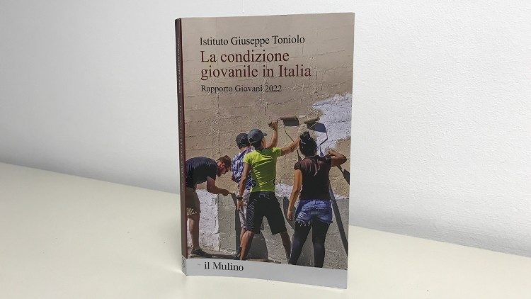 Il Rapporto Giovani 2022, curato dall'Osservatorio dell' Istituto Toniolo di Milano