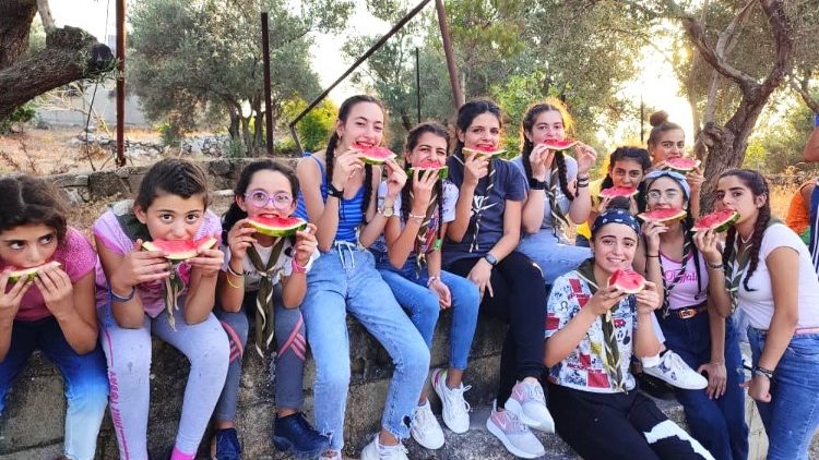 Pomoc Kościołowi w Potrzebie organizuje w Syrii „wakacje od wojny”