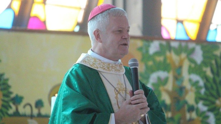 Dom Antonio Emidio Vilar, sdb