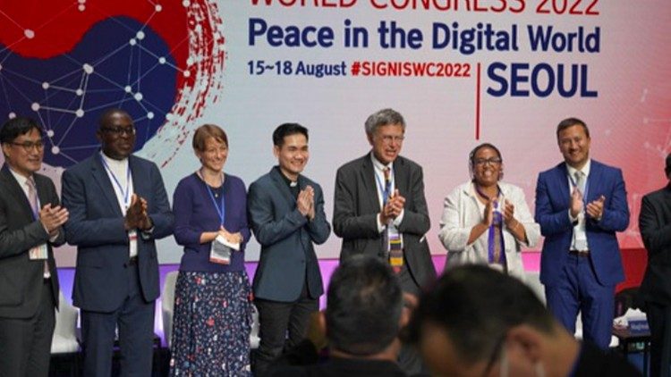 Congresso mondiale Signis 2022