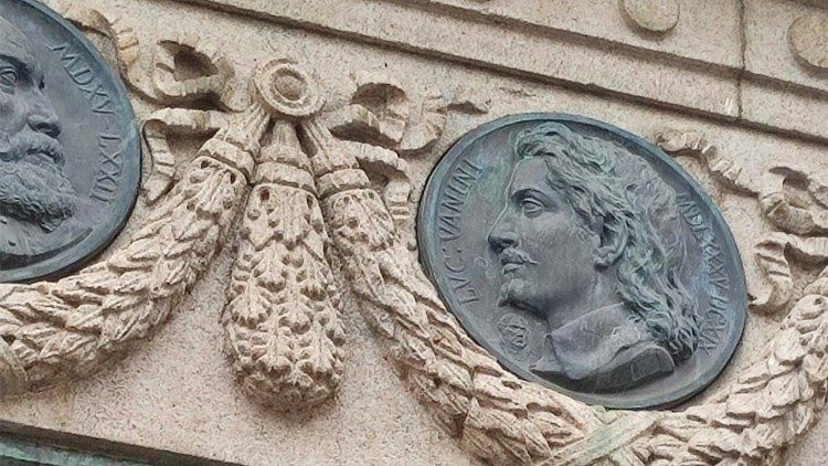 Martin Luther als kleine bildliche Darstellung