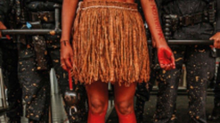 Relatório Violência Contra os Povos Indígenas no Brasil – dados de 2021