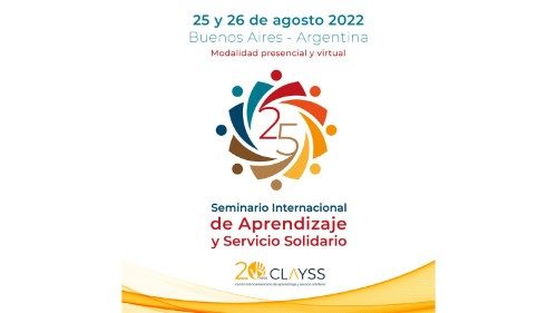 25ª conferencia internacional sobre aprendizaje y servicio solidario