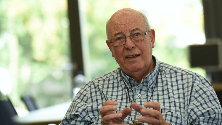 Bischof Martin Happe ist als Afrikamissionar in Mauretanien (Foto: Michael Bönte/Kirche + Leben) 