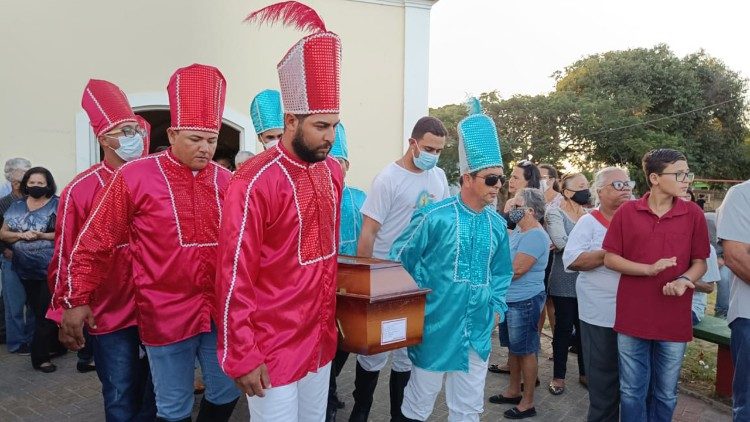Funeral de Maria da Conceição Ramos