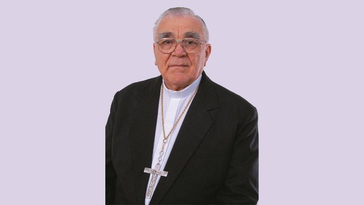 Dom Frei &Acirc;ngelo Domingos Salvador