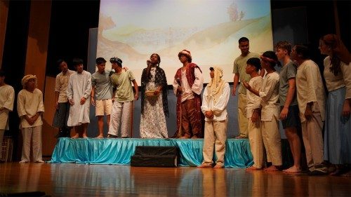 En Israël, le vicariat Saint-Jacques alerte sur la précarité des enfants sans statut légal