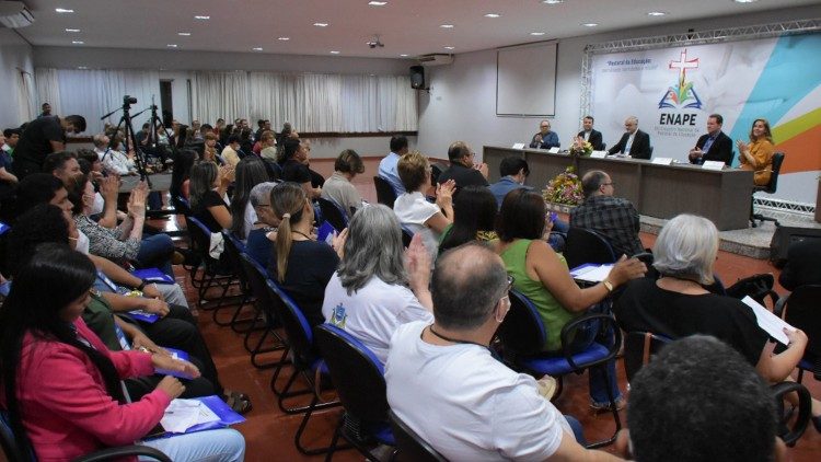 XXI Encontro Nacional da Educação