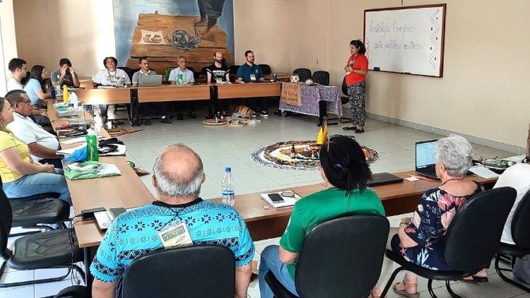 III Encontro de Ecoteologia da Rede Eclesial Panamazônica (REPAM)