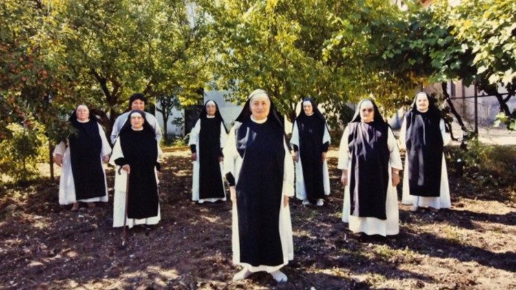 Le monache benedettine celestine di L'Aquila, eredi della spiritualità di Celestino V