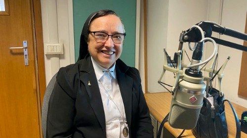 Irmã Maria Inês, encontro com o Papa: “uma marca para minha vida"