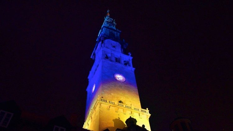 Święto patronalne paulinów na Jasnej Górze w cieniu wojny na Ukrainie