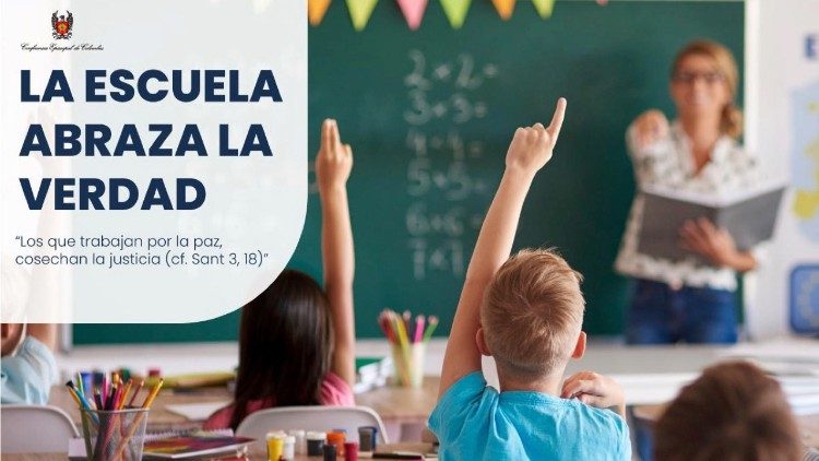 La Iglesia ofrece orientaciones para una lectura seria de la cartilla que resume el Informe Final de la Comisión de la Verdad.