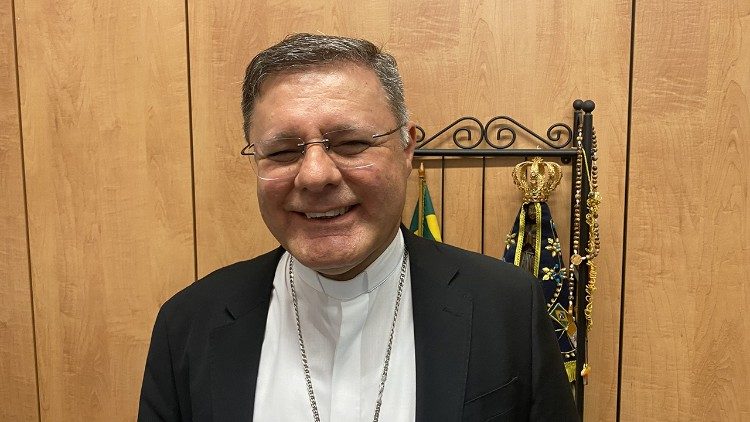 Dom Paulo Cezar Costa