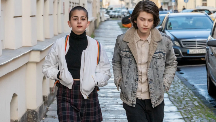 Evolution  © Match Factory Prod./Proton Cinema