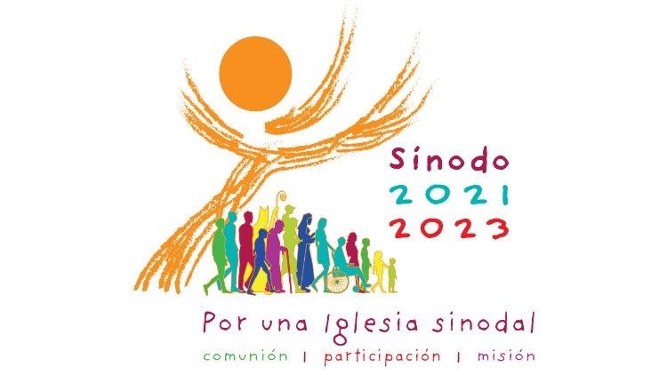Logo del Sínodo 2021 - 2023