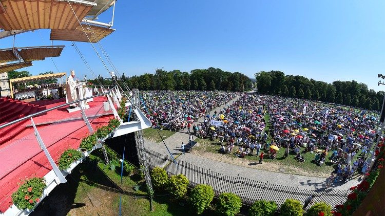 Jasnogórskie obchody uroczystości Matki Bożej Częstochowskiej