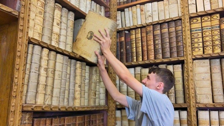 Noah Barthelmes holt Nachschub