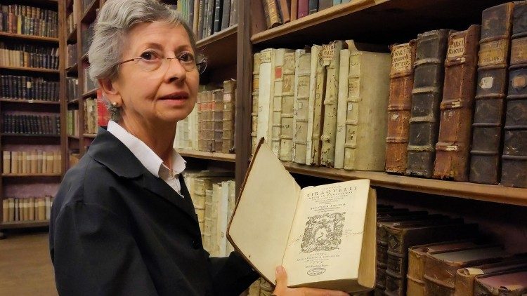 Erfasst werden Bücher vom 16. bis zum 18. Jahrhundert