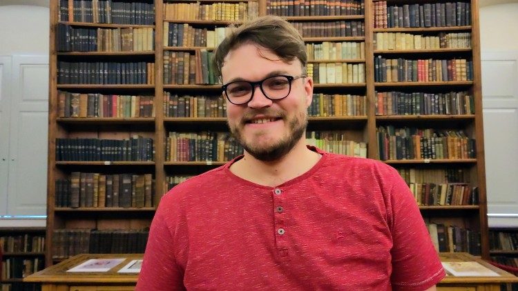 Stefan Neumann ist schon zum dritten Mal dabei