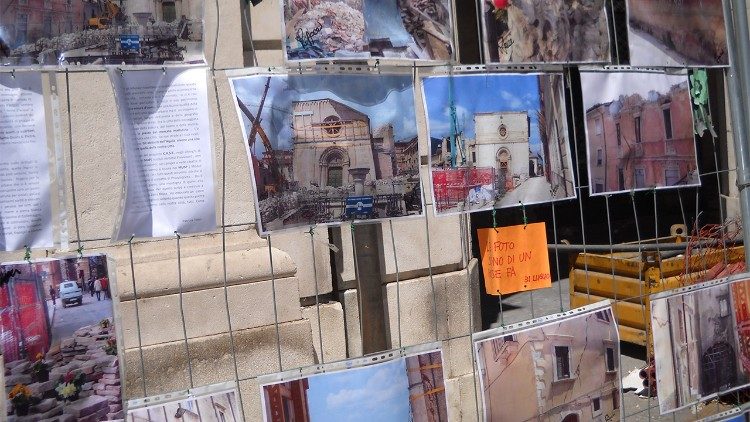 Erdbeben in L´Aquila: Eine Chronik der Zerstörung