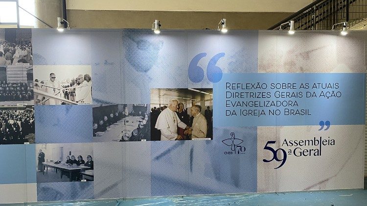 59ª Assembleia Geral da CNBB