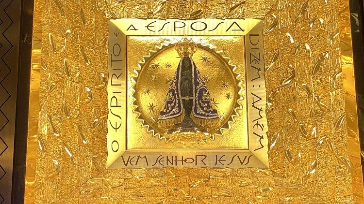 Imagem de Nossa Senhora Aparecida