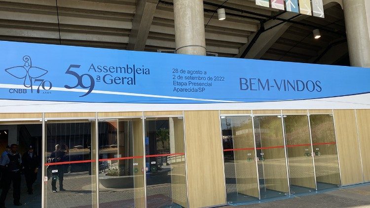 Centro de Eventos Padre Vitor Coelho de Almeida