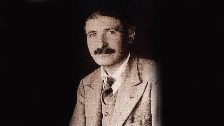 Artémides Zatti, enfermero y religioso salesiano ítalo-argentino, será canonizado el 9 de octubre de 2022. (Foto cortesía del Archivo Histórico del Boletín Salesiano Argentina)