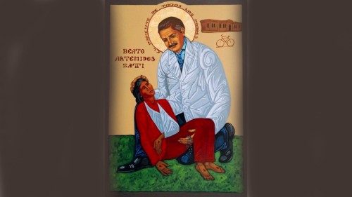 Argentina: Iglesia celebra y agradece la santidad de Artémides Zatti