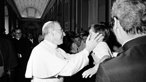 Johannes Paul I.: Priester ist „Diener, der sich für das Volk aufopfert“