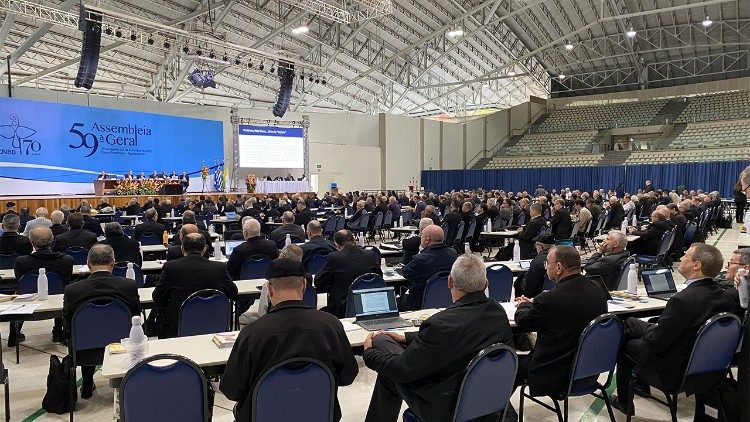59ª Assembleia Geral da CNBB